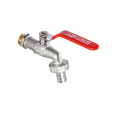 Кран поливальний 1/2" Koer KR.256